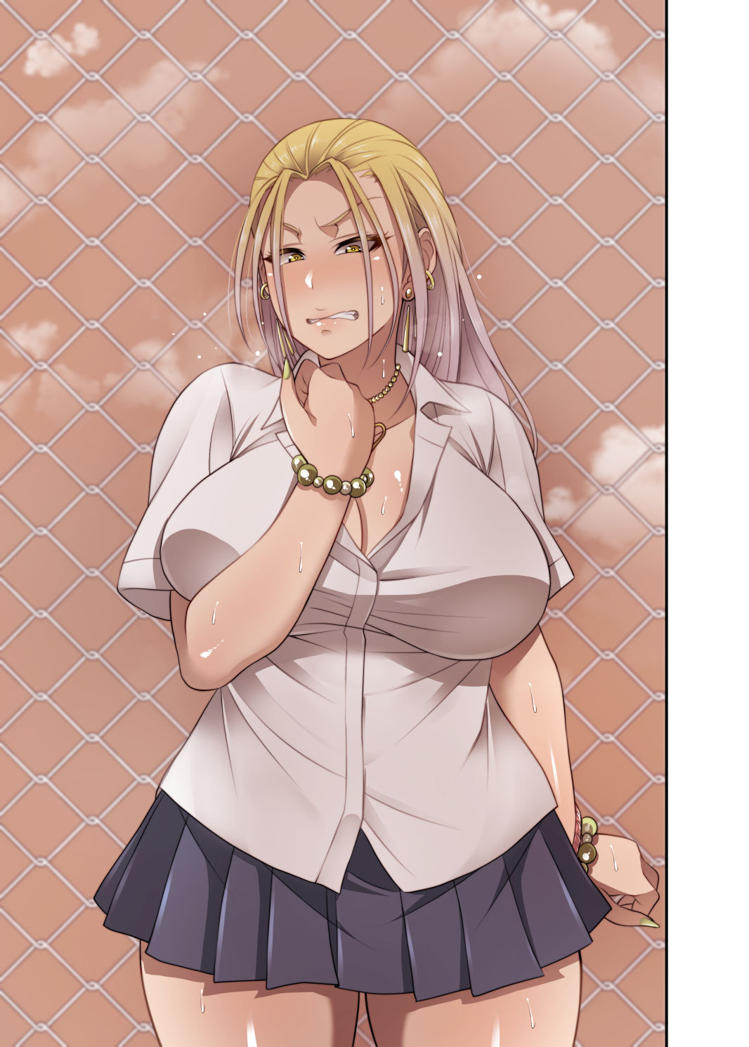 Nekura Megane ♀ - Page 39