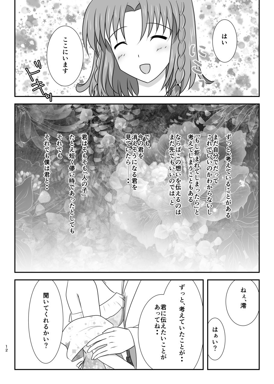 星花の万華鏡 - Page 12