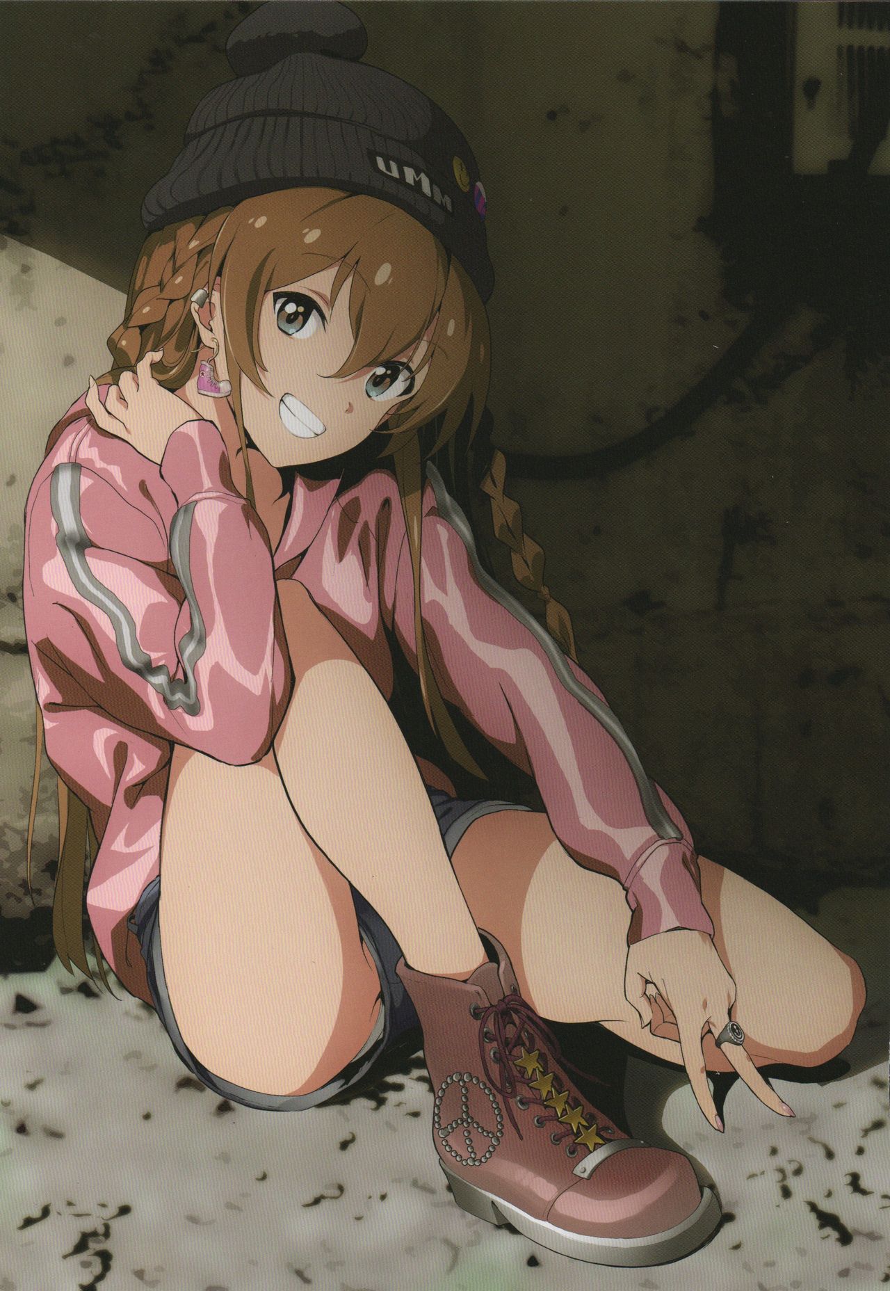 MILLION LIVE FETISHISM-PIERCE- - Page 38