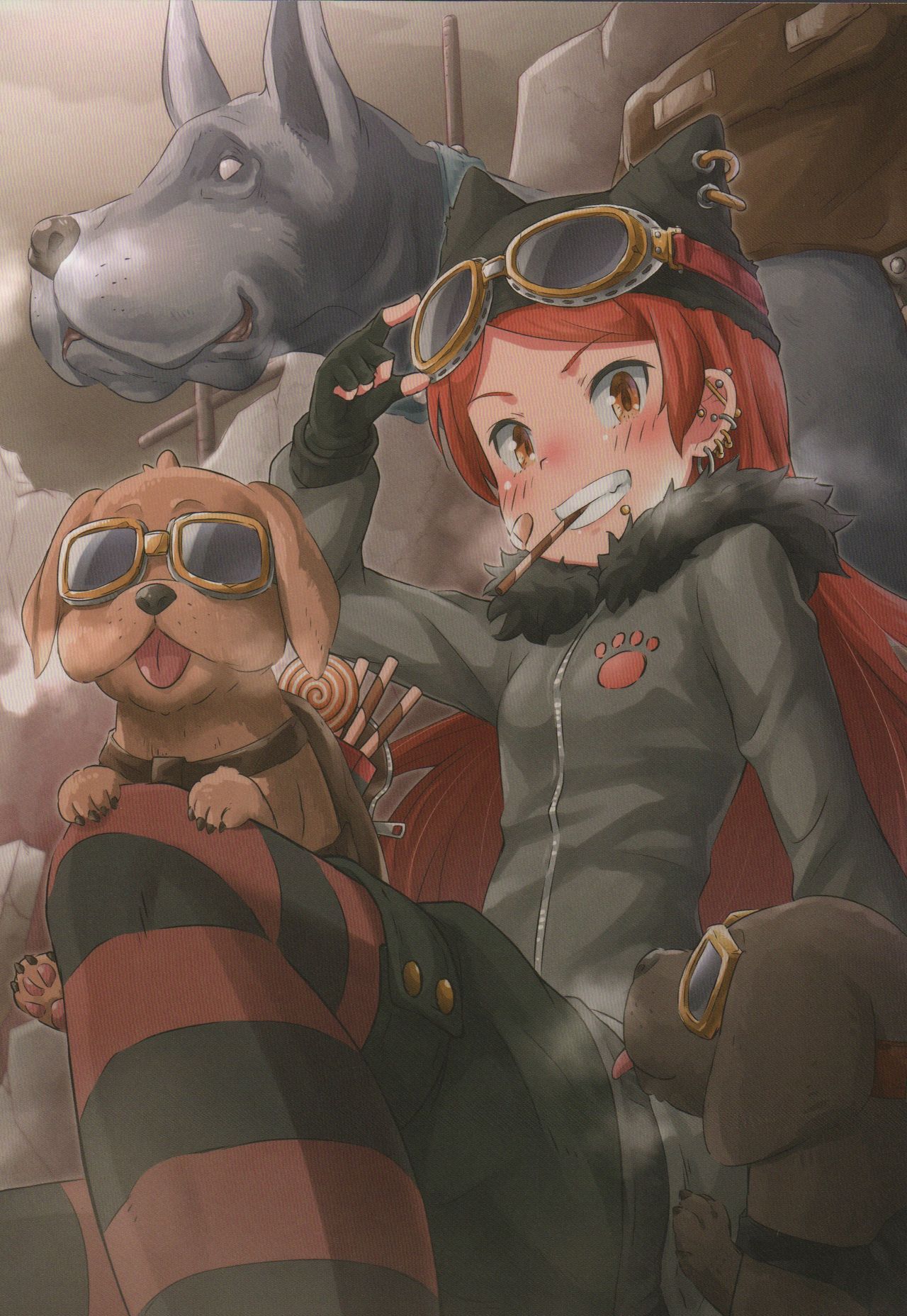 MILLION LIVE FETISHISM-PIERCE- - Page 41