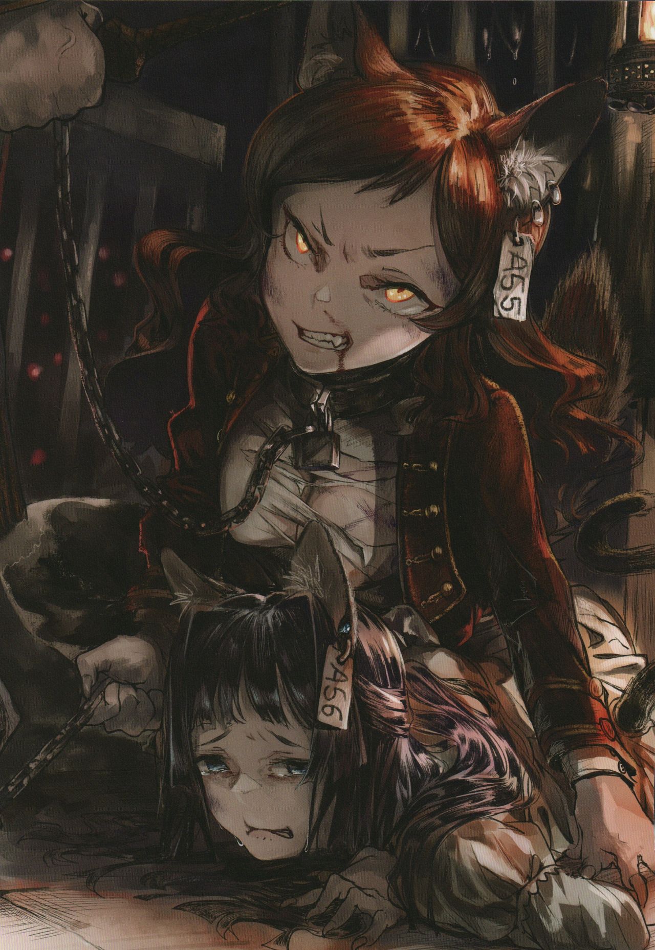 MILLION LIVE FETISHISM-PIERCE- - Page 42