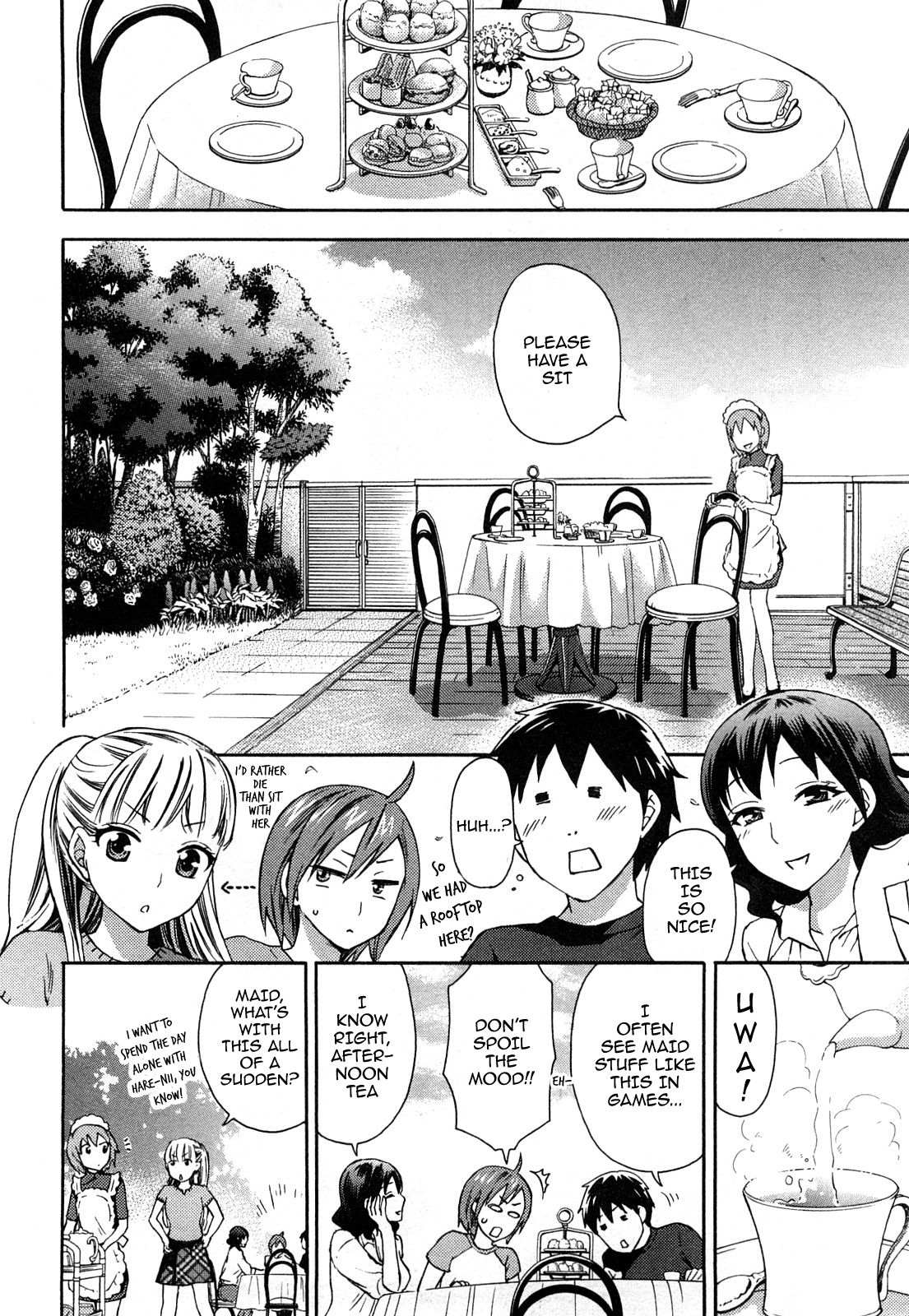 Zettai Harem 2 Ch. 1-5 - Page 48