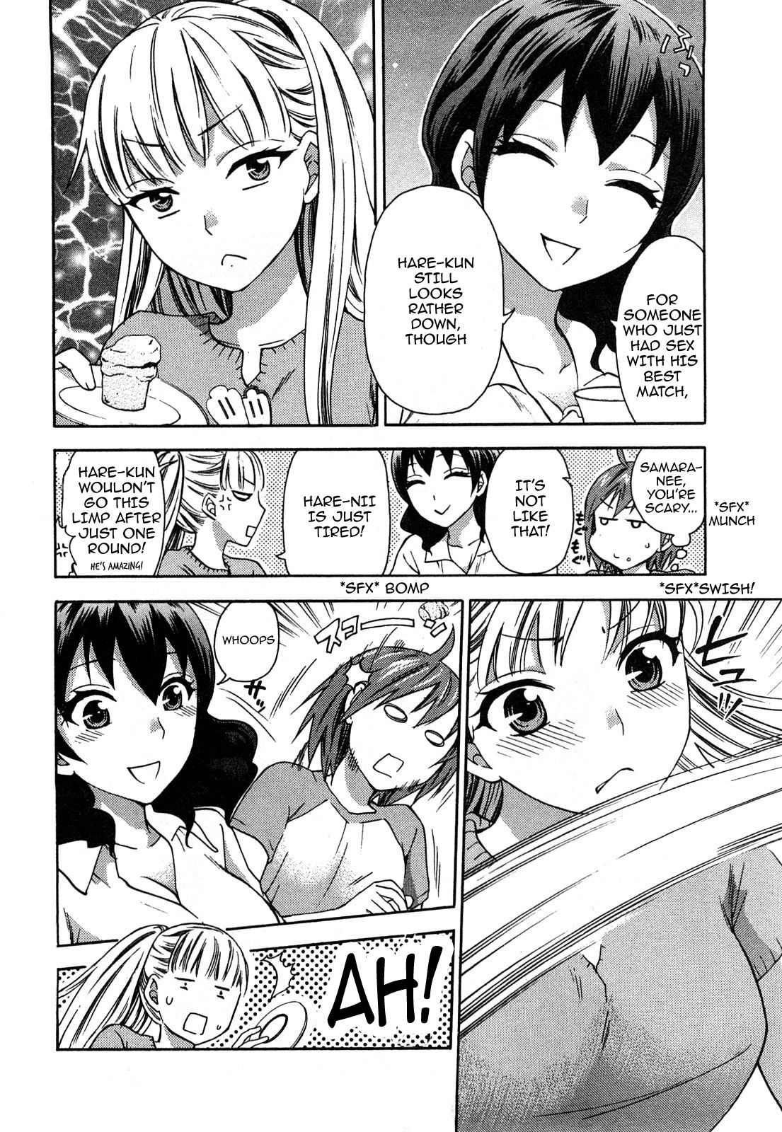 Zettai Harem 2 Ch. 1-5 - Page 50