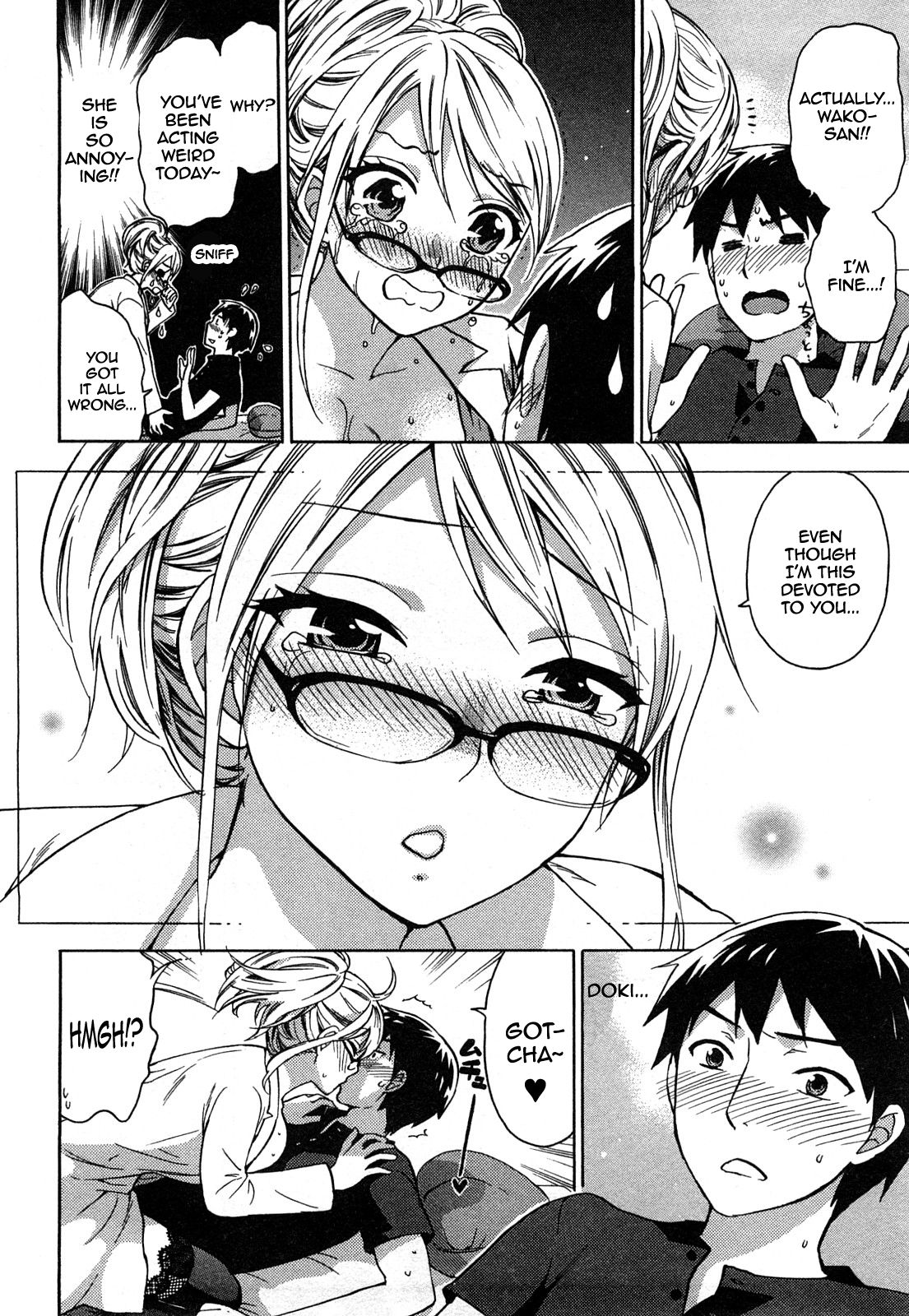 Zettai Harem 2 Ch. 1-5 - Page 79