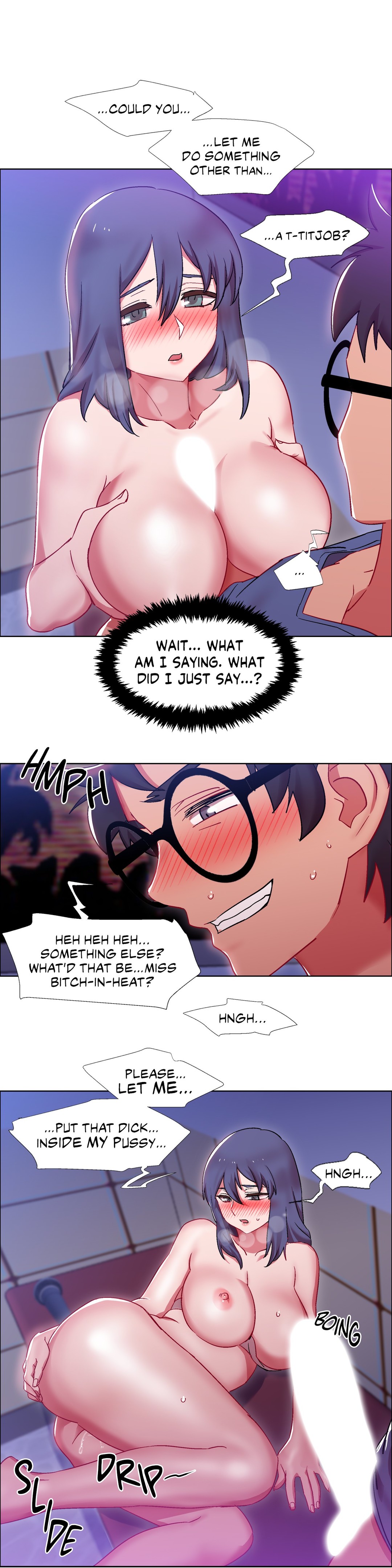 Rental Girls Ch 20 - 24 - Page 109