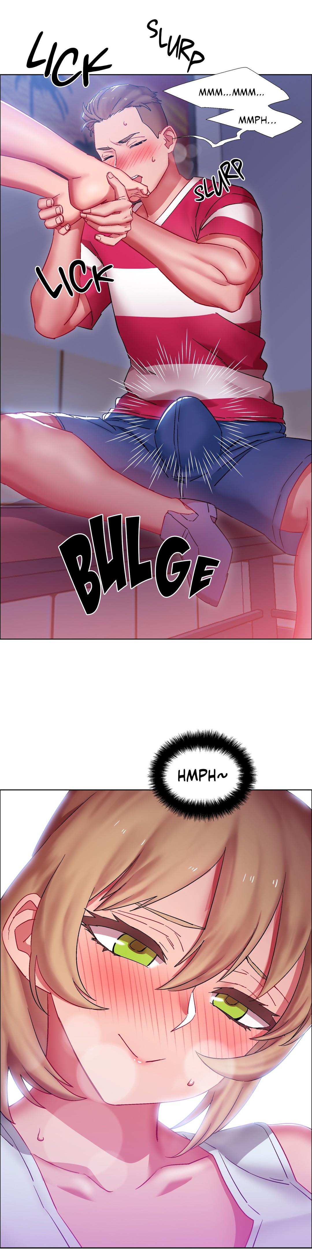 Rental Girls Ch 20 - 24 - Page 11