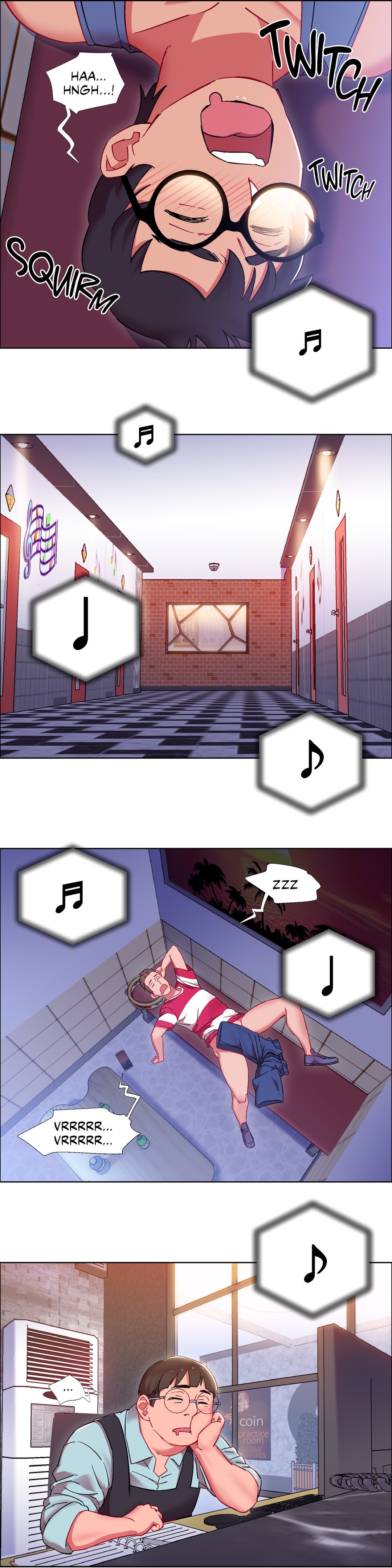 Rental Girls Ch 20 - 24 - Page 141