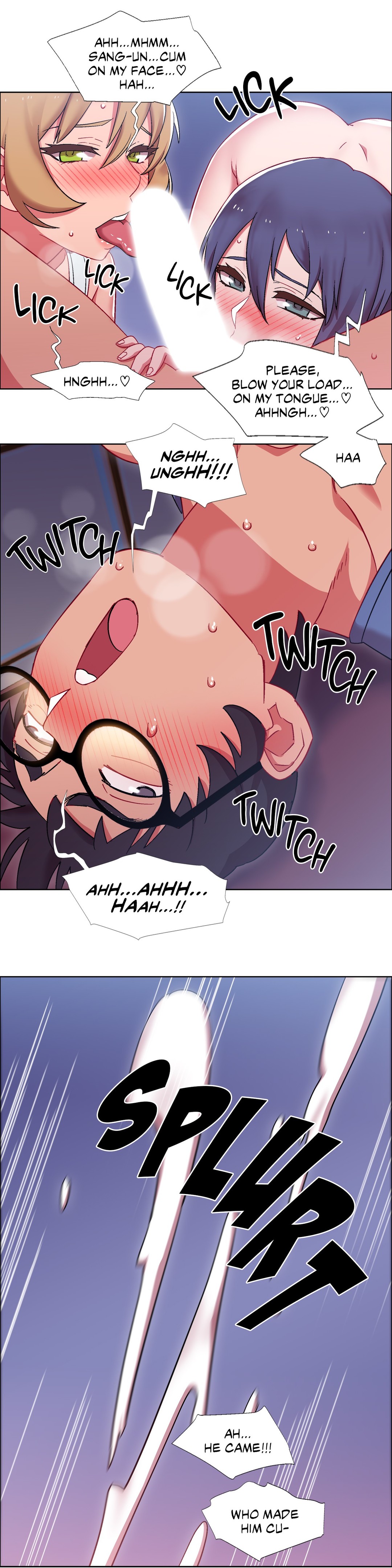 Rental Girls Ch 20 - 24 - Page 142
