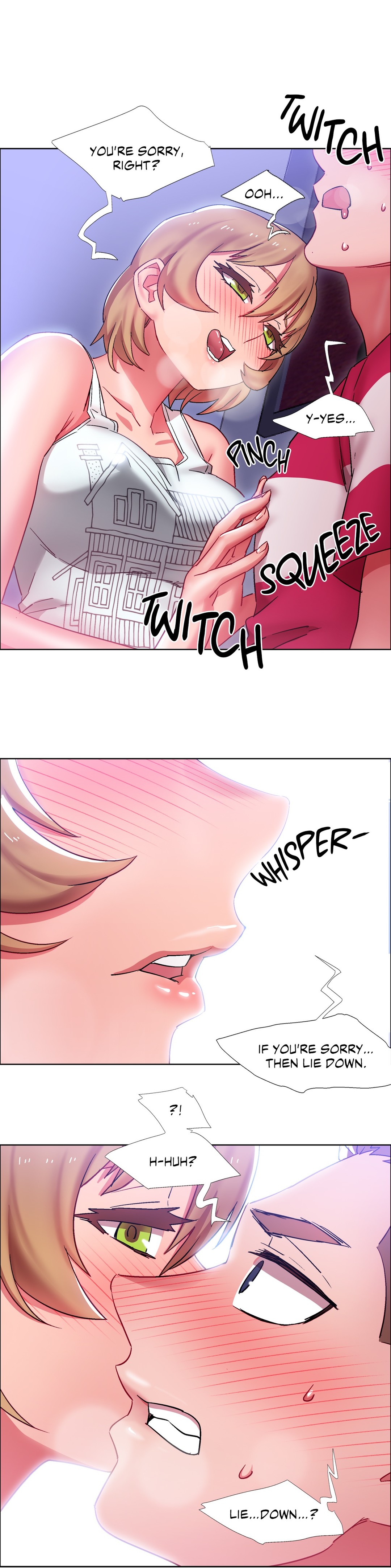 Rental Girls Ch 20 - 24 - Page 18