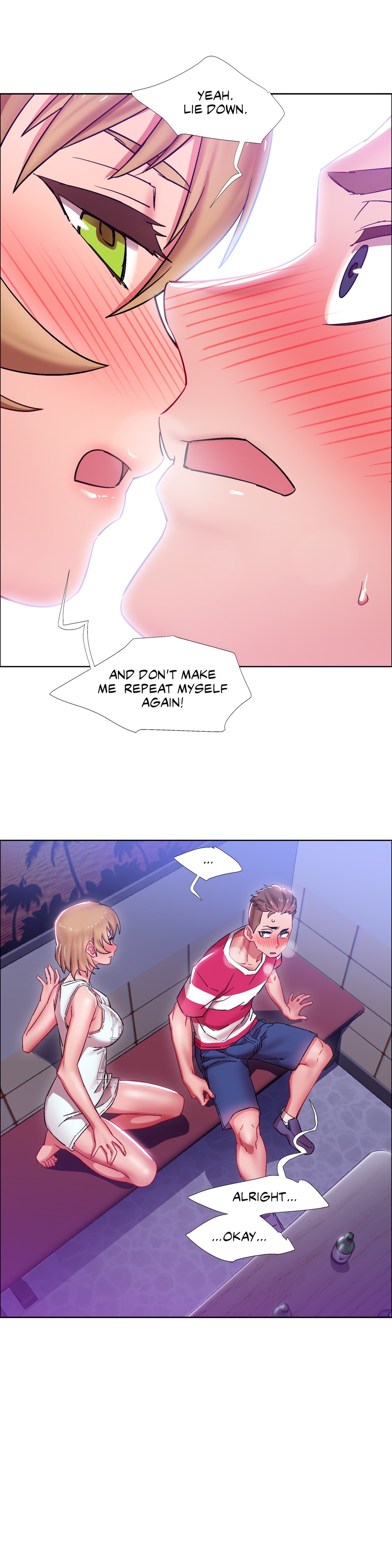 Rental Girls Ch 20 - 24 - Page 19