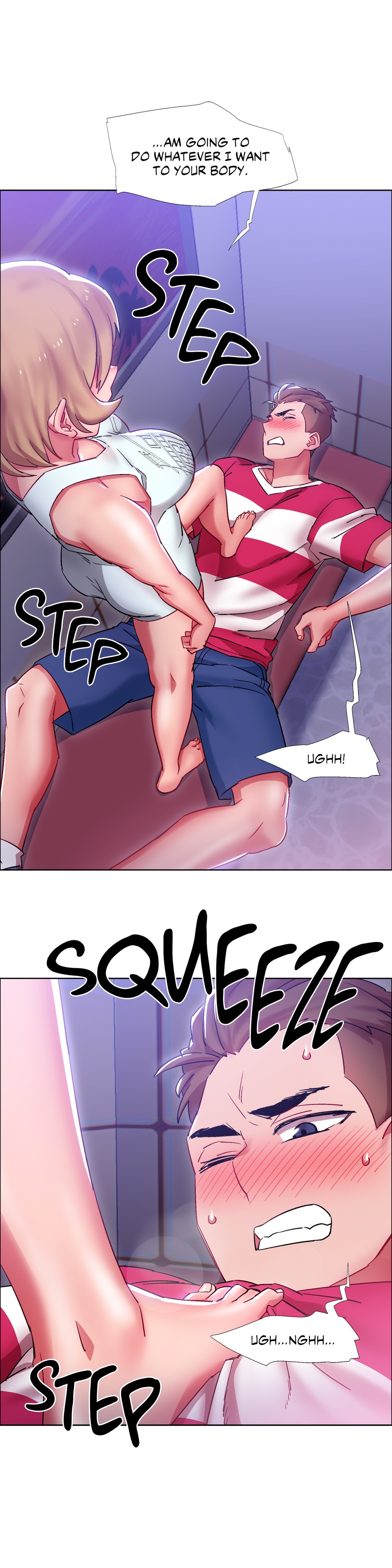 Rental Girls Ch 20 - 24 - Page 21