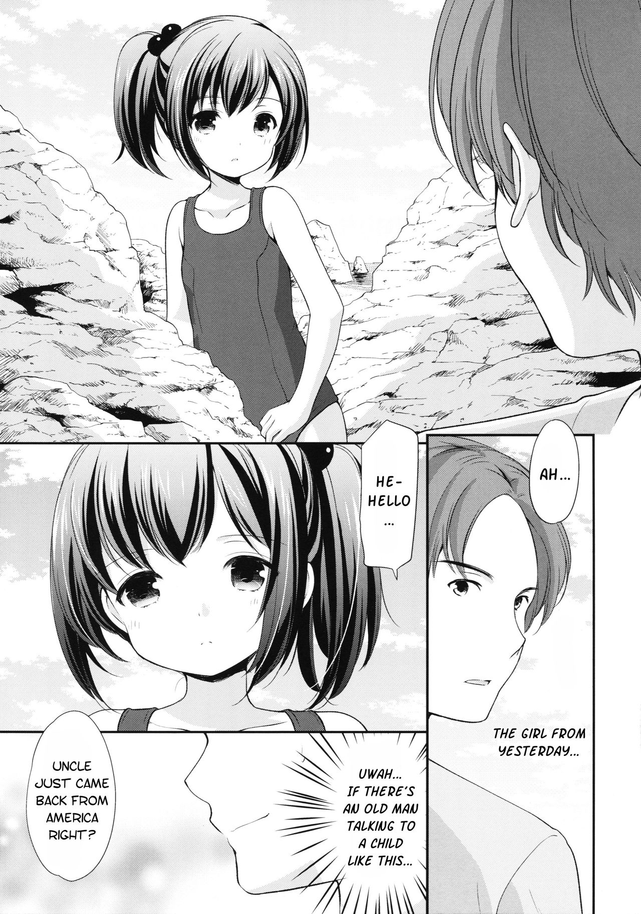 Hatsukoi no Omokage - Page 10