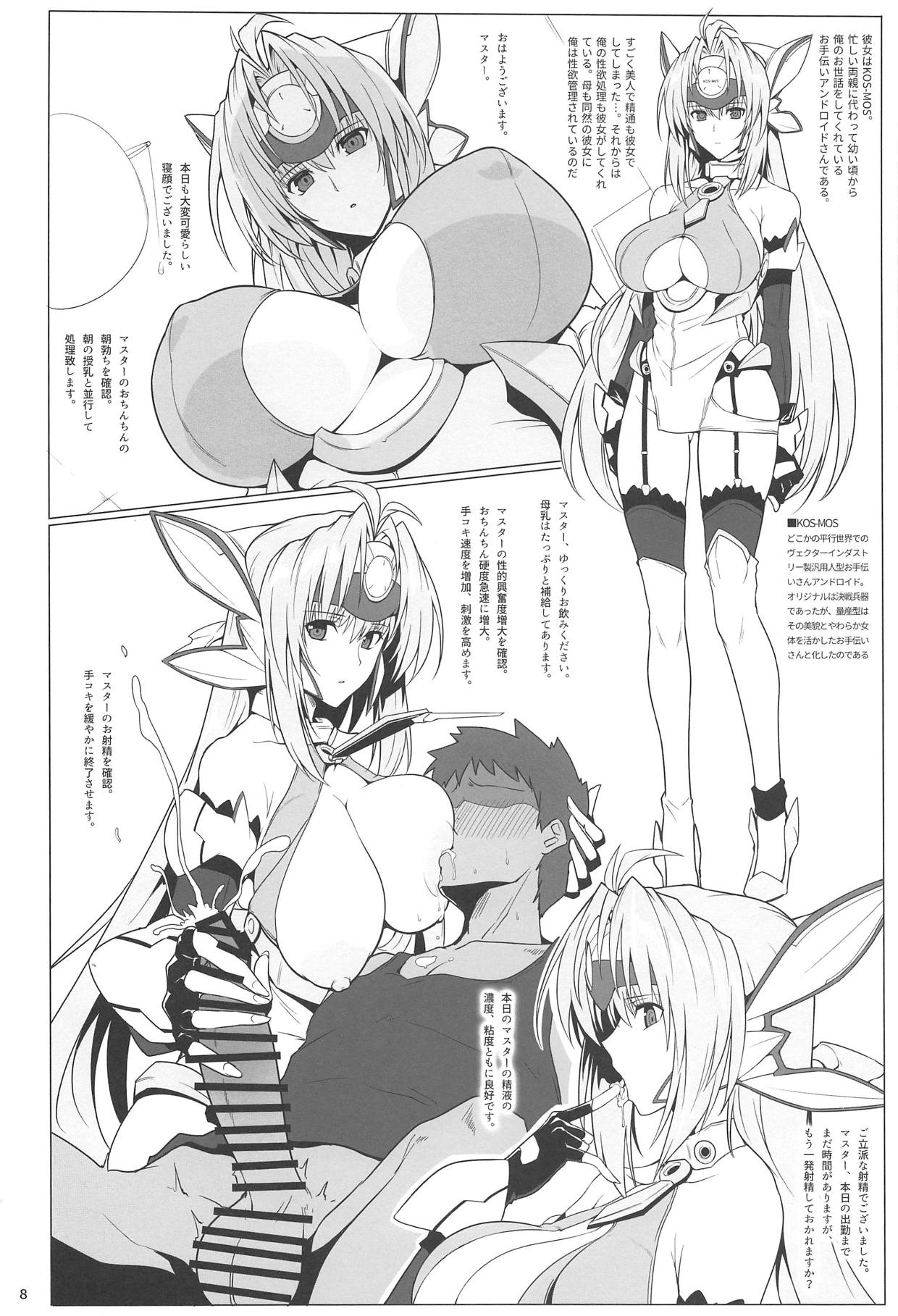 Natsuka Shikoshiko Material - Page 7