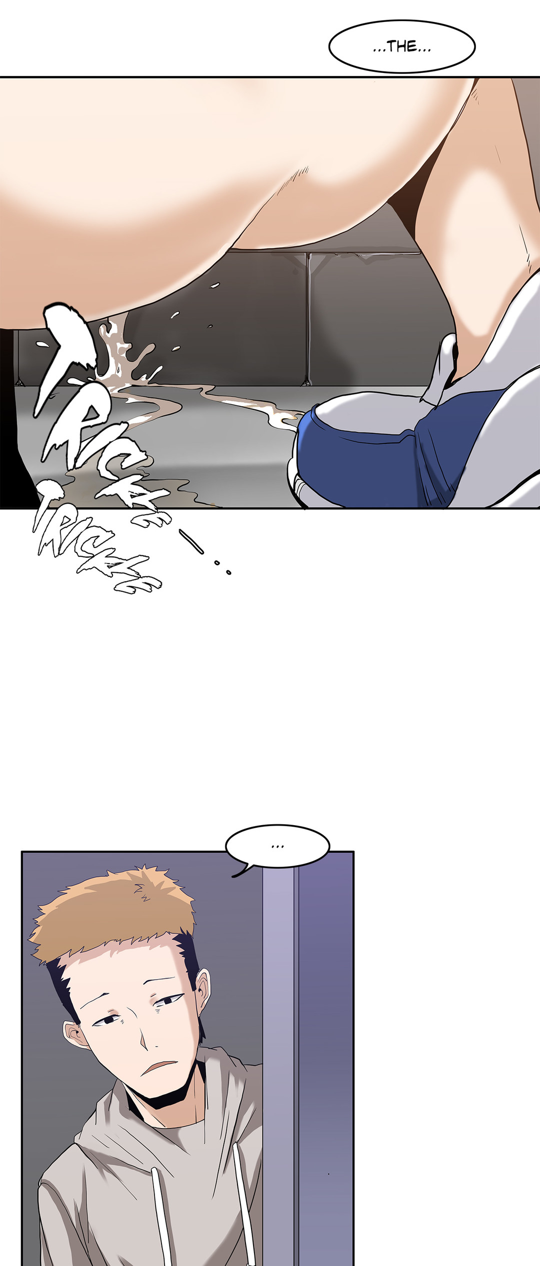 The Girl That Wet the Wall Ch. 0-2 - Page 84