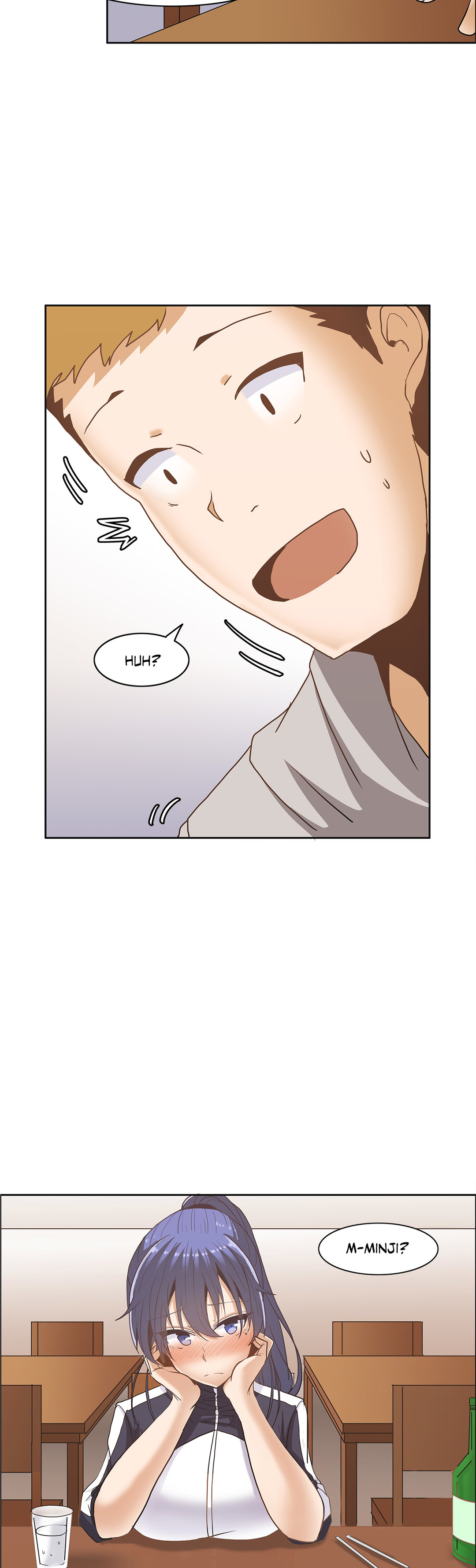 The Girl That Wet the Wall Ch. 3-10 - Page 263