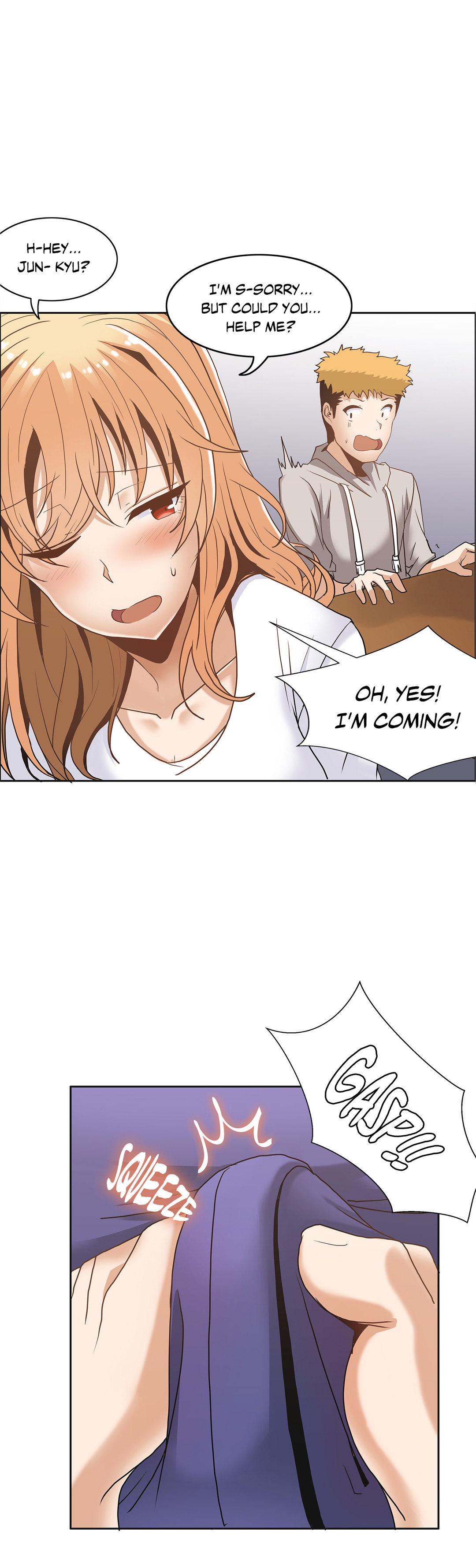 The Girl That Wet the Wall Ch. 3-10 - Page 266