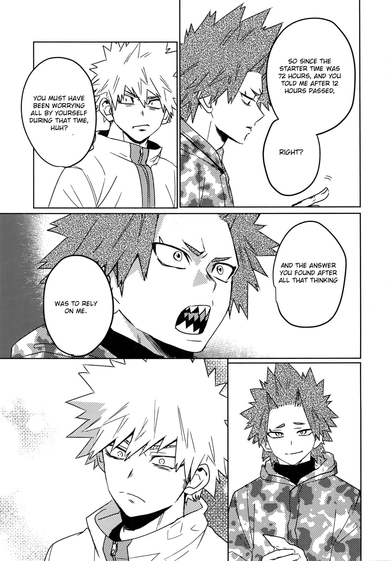 Tasukero ya Red Riot - Page 14