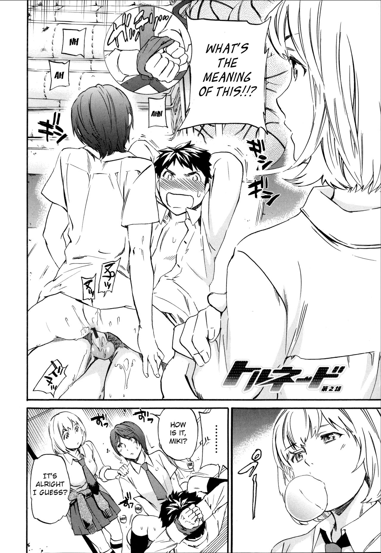 Tornado - Page 28