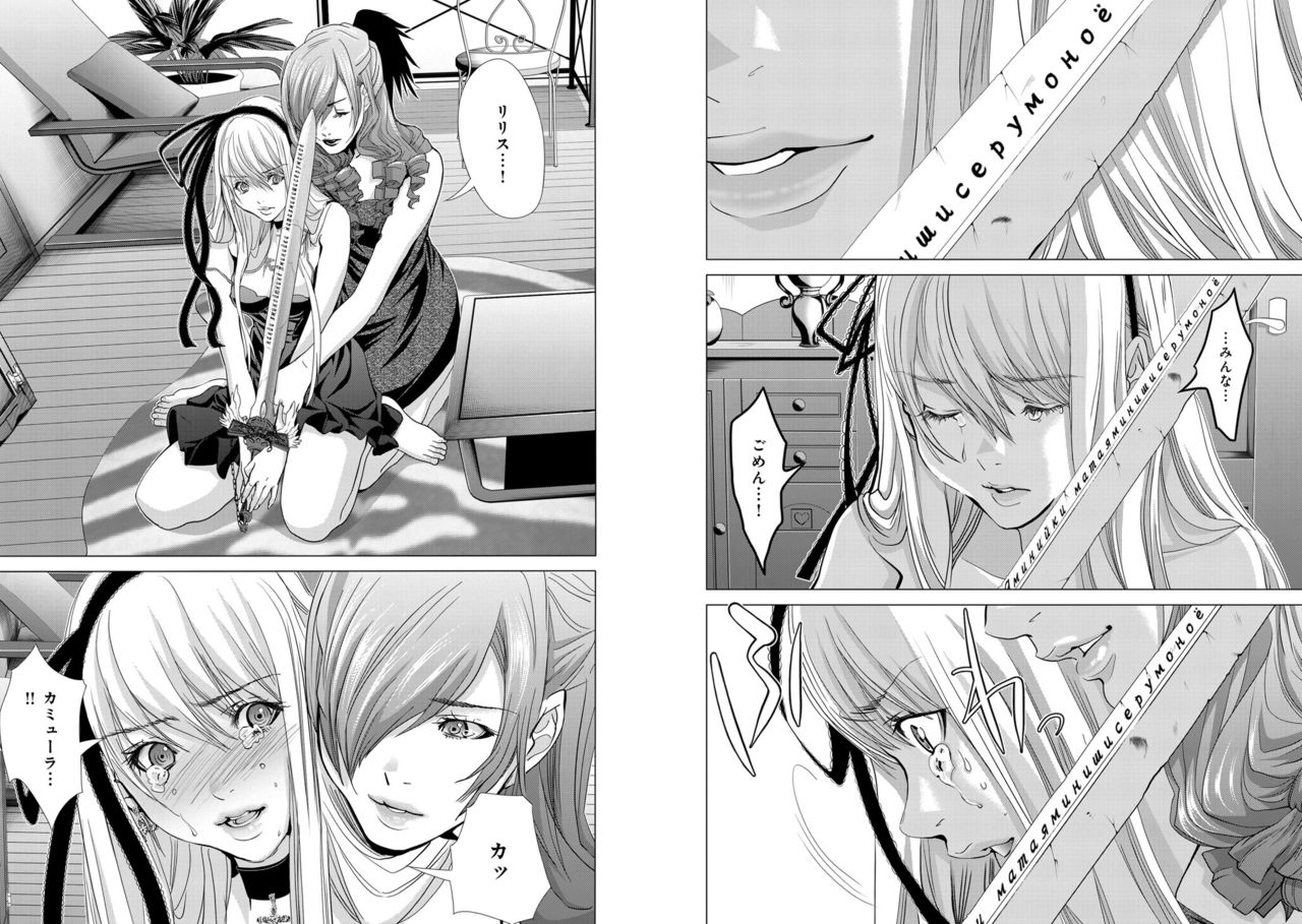 Holy Knight ~Junketsu to Ai no Hazama de~ Vol. 7 - Page 14
