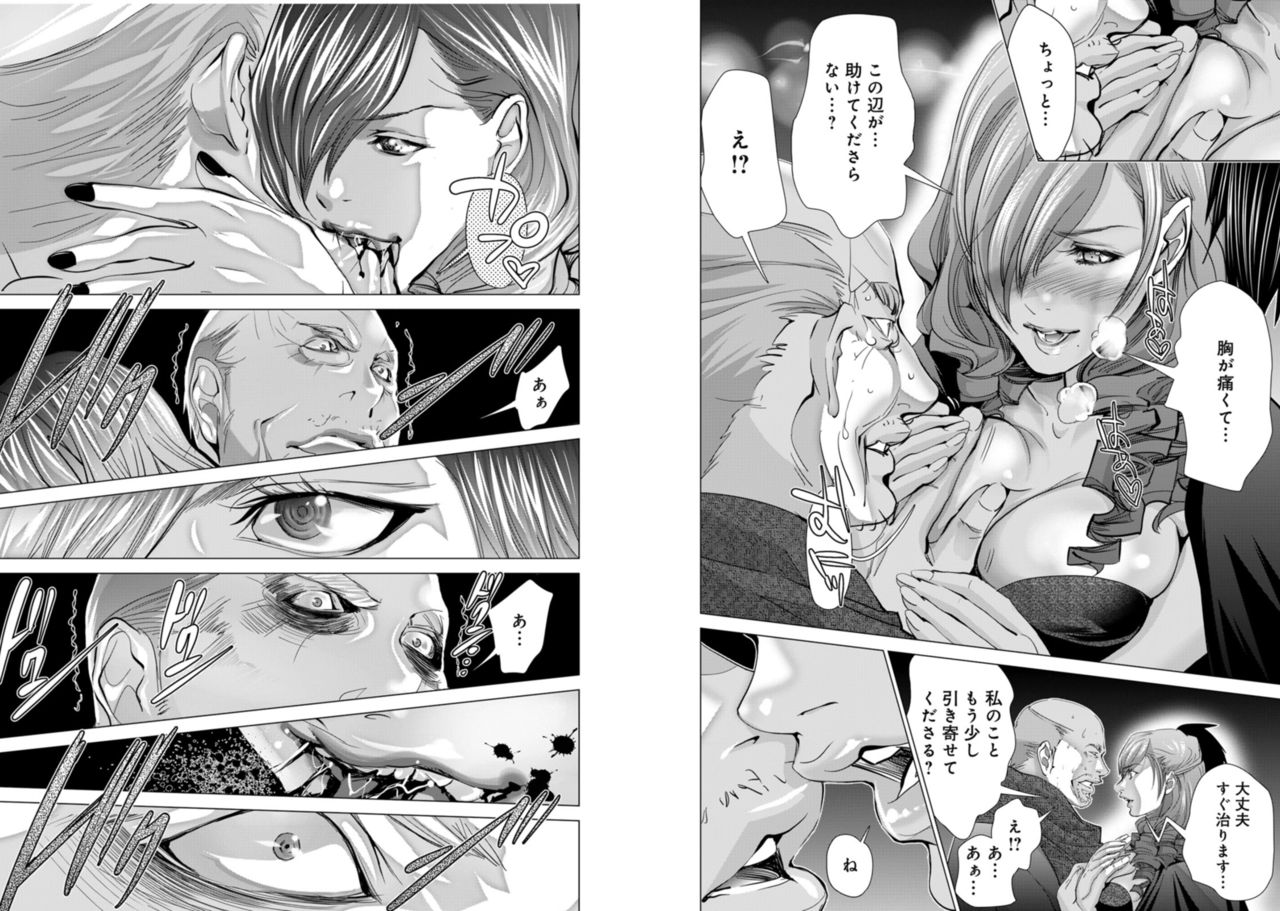 Holy Knight ~Junketsu to Ai no Hazama de~ Vol. 8 - Page 28