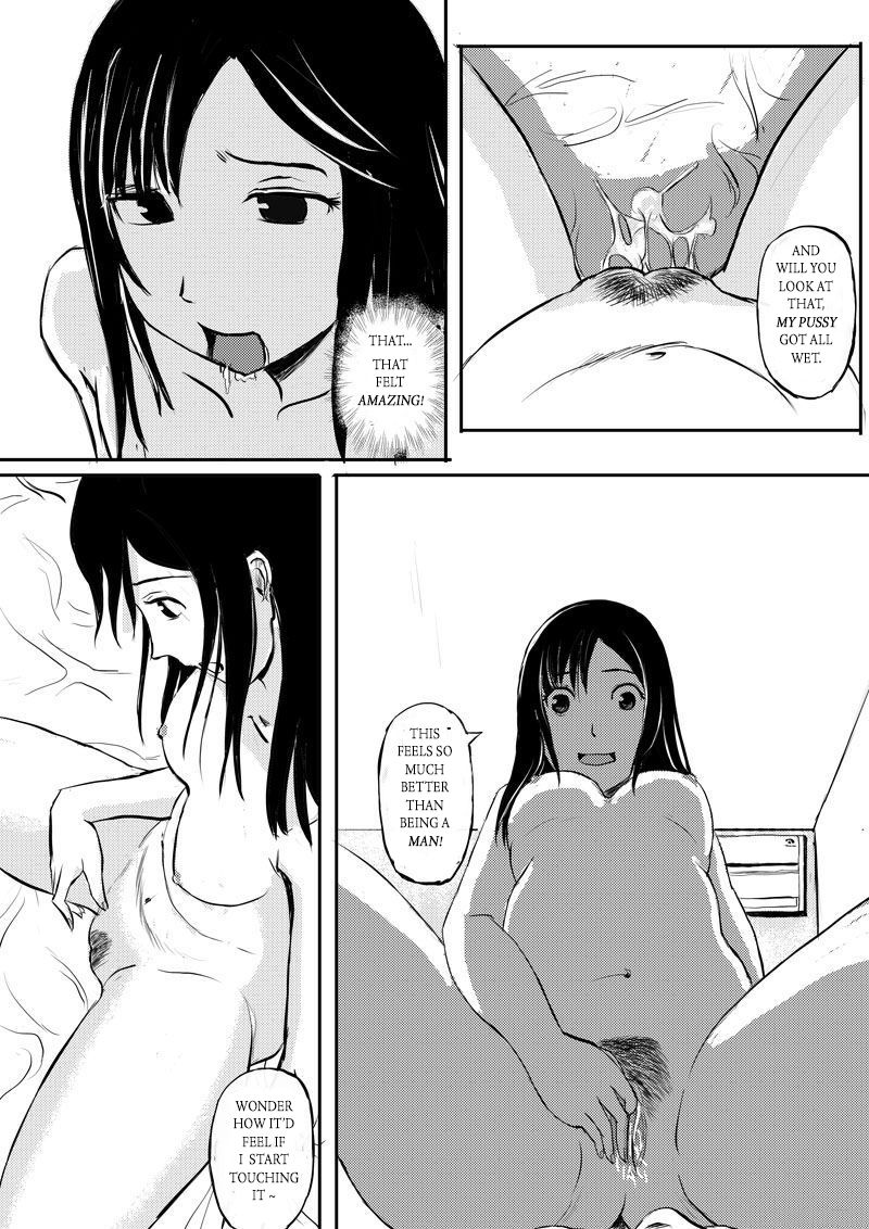 Human skin and Chocolate - Page 17