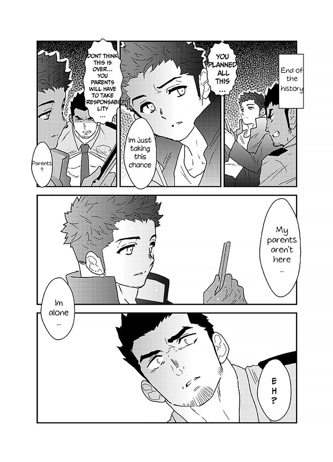 Ore, Tsukamarimashita. - Page 9