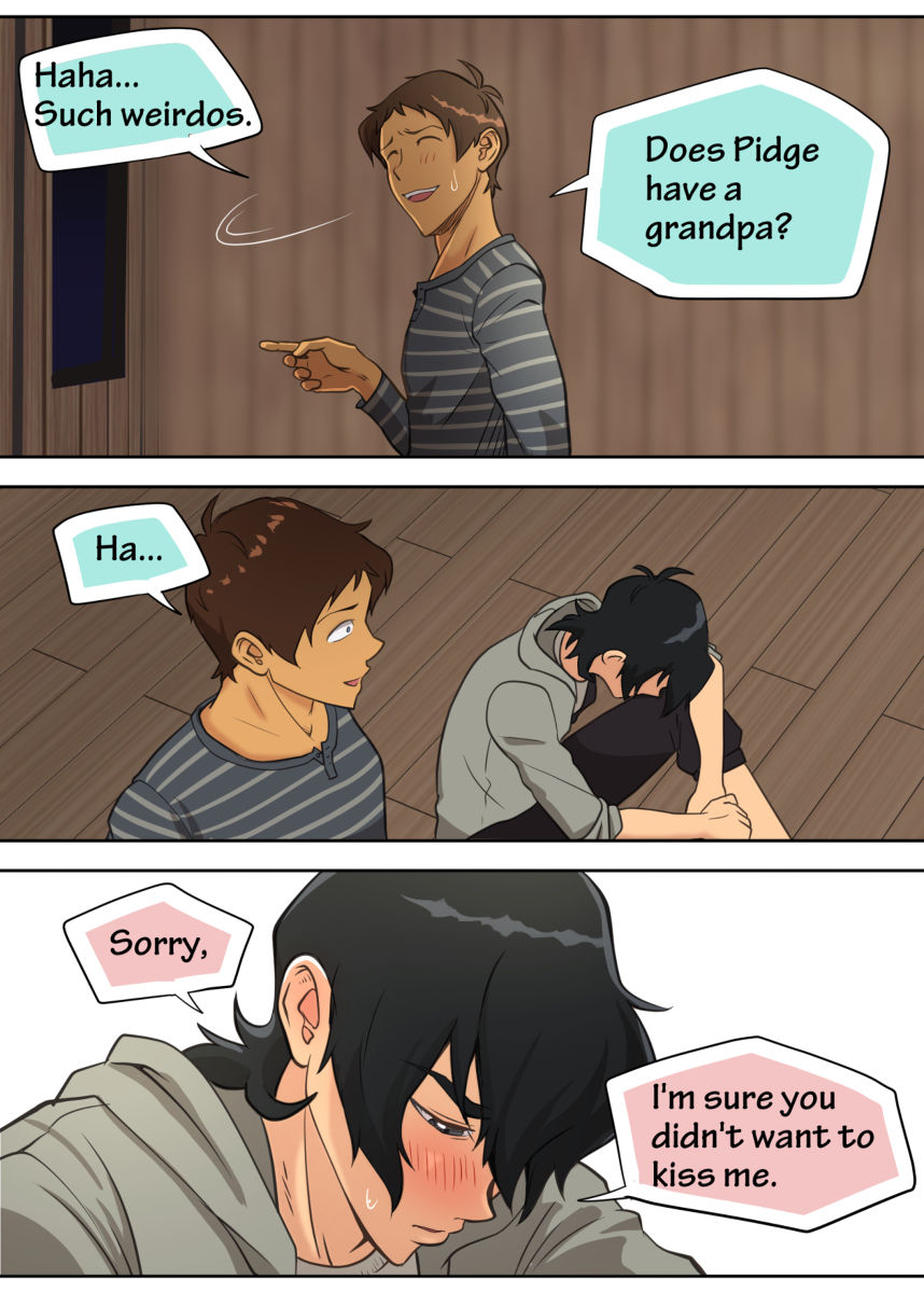 Otomari Party Game! - The Sleepover Game! - Page 22