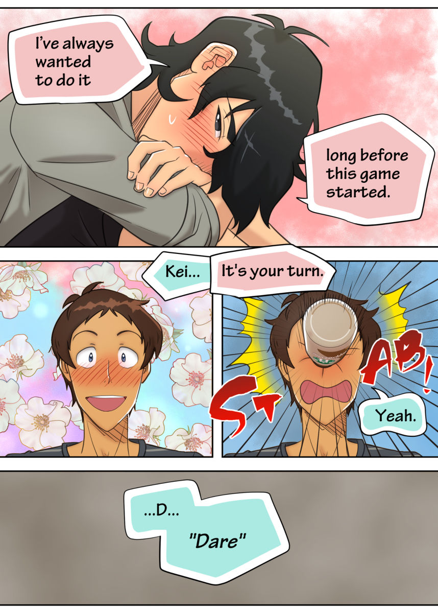Otomari Party Game! - The Sleepover Game! - Page 26