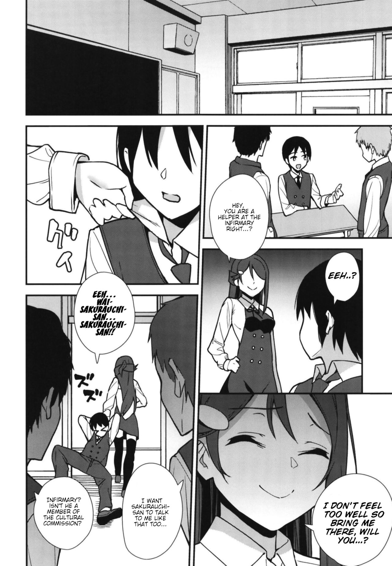 Kyou kara Hajimaru Sex Life Encore - Page 10