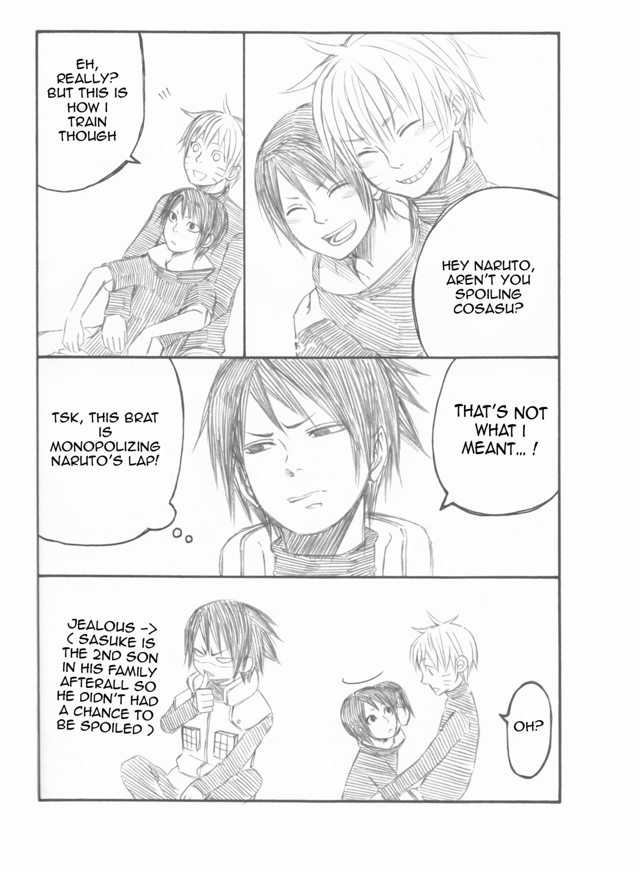 Dream Passport (Naruto)[English] [Squigglesjp]ongoing - Page 101
