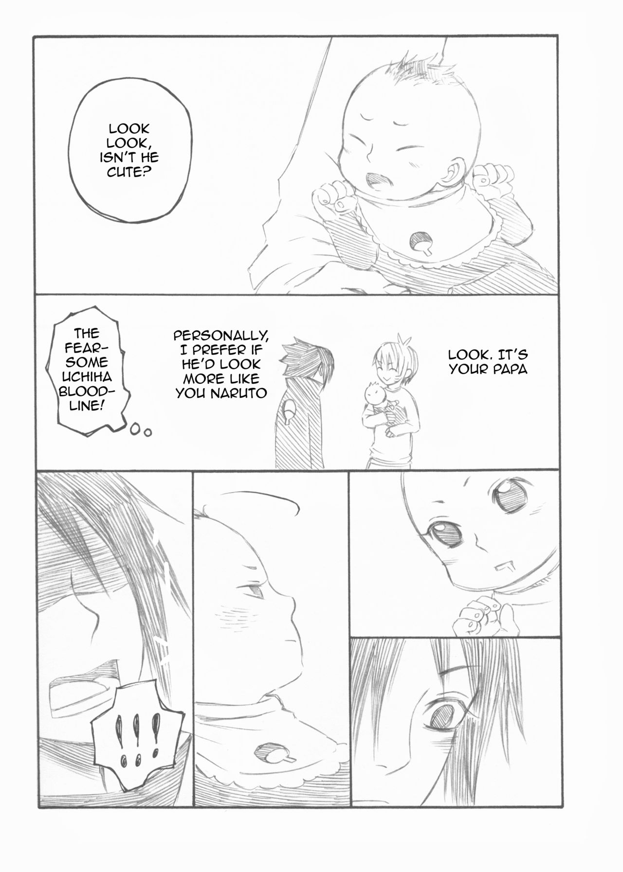 Dream Passport (Naruto)[English] [Squigglesjp]ongoing - Page 99