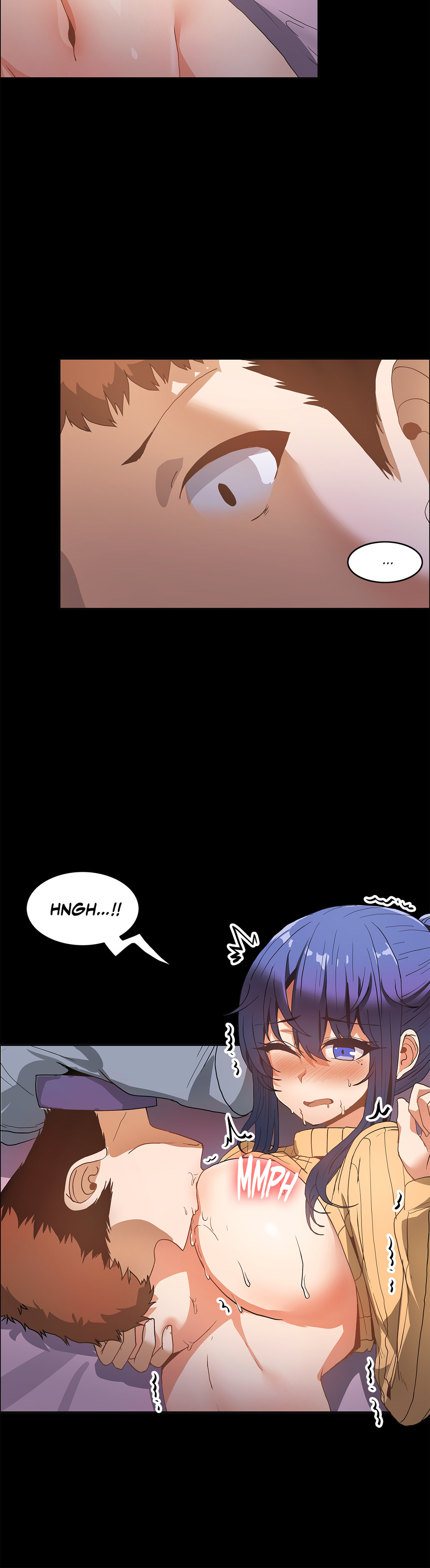 The Girl That Wet the Wall Ch 48 - 50 - Page 22