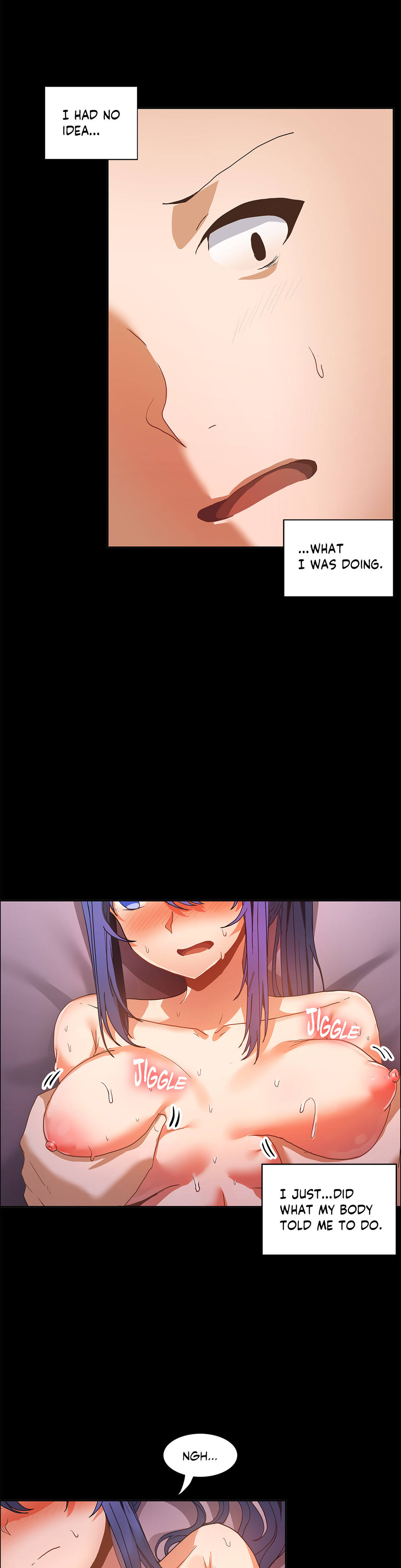The Girl That Wet the Wall Ch 48 - 50 - Page 34