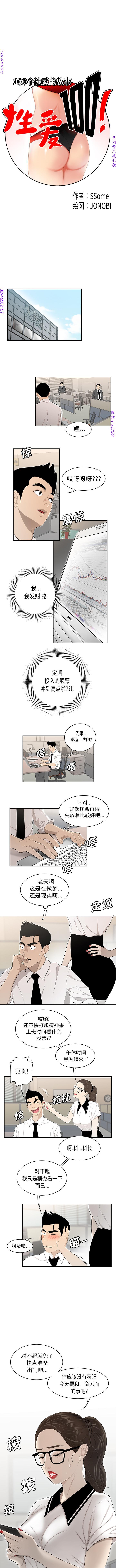 性爱百分百   完结 【中文】 - Page 243