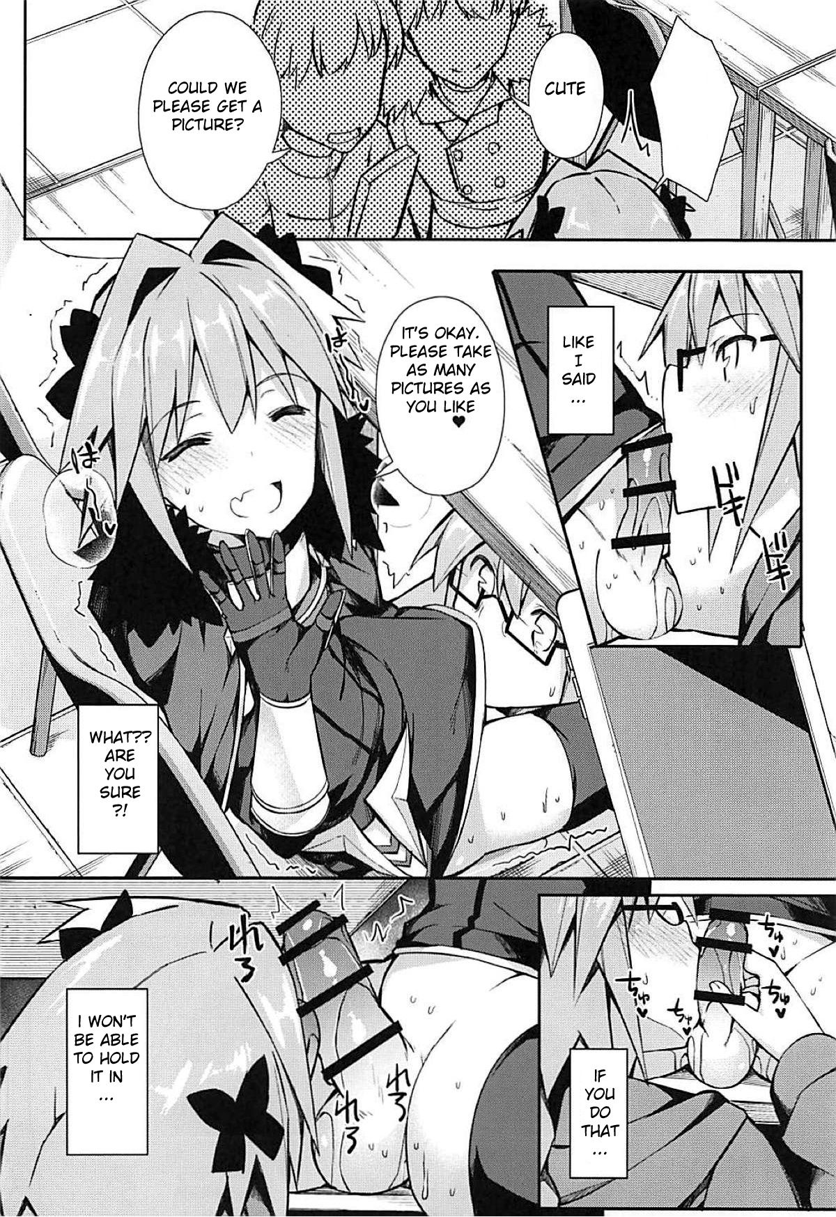 Cosplayer Astolfo - Page 29