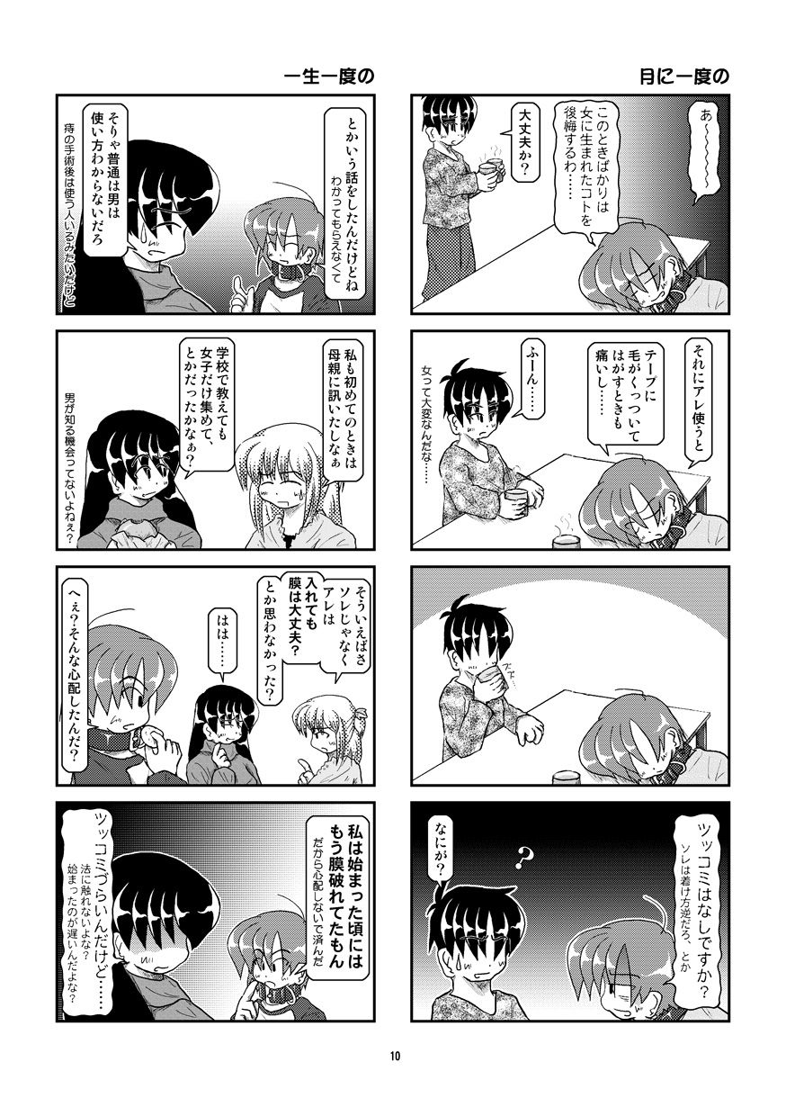 Kubiwa Diary 6 - Page 10