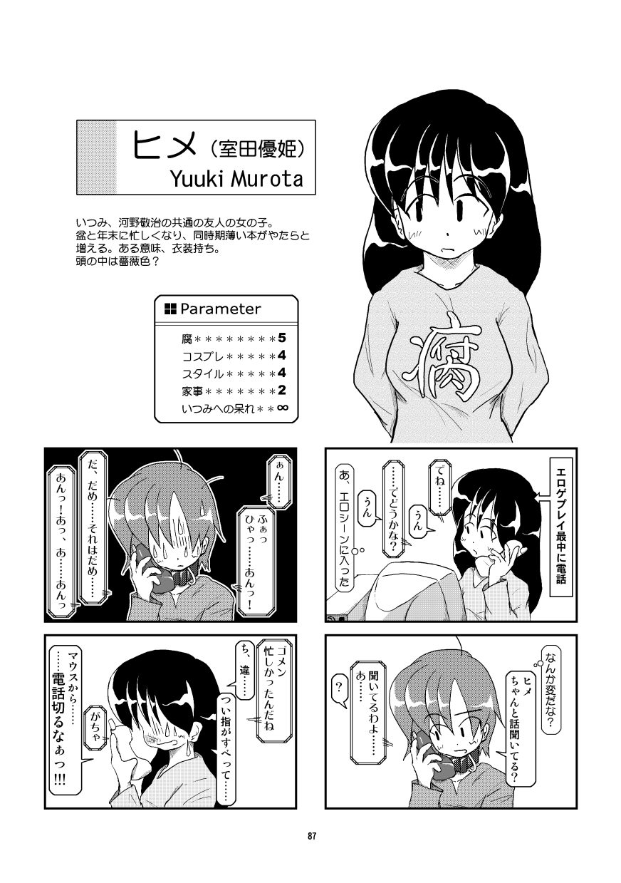 Kubiwa Diary Omnibus - Page 80