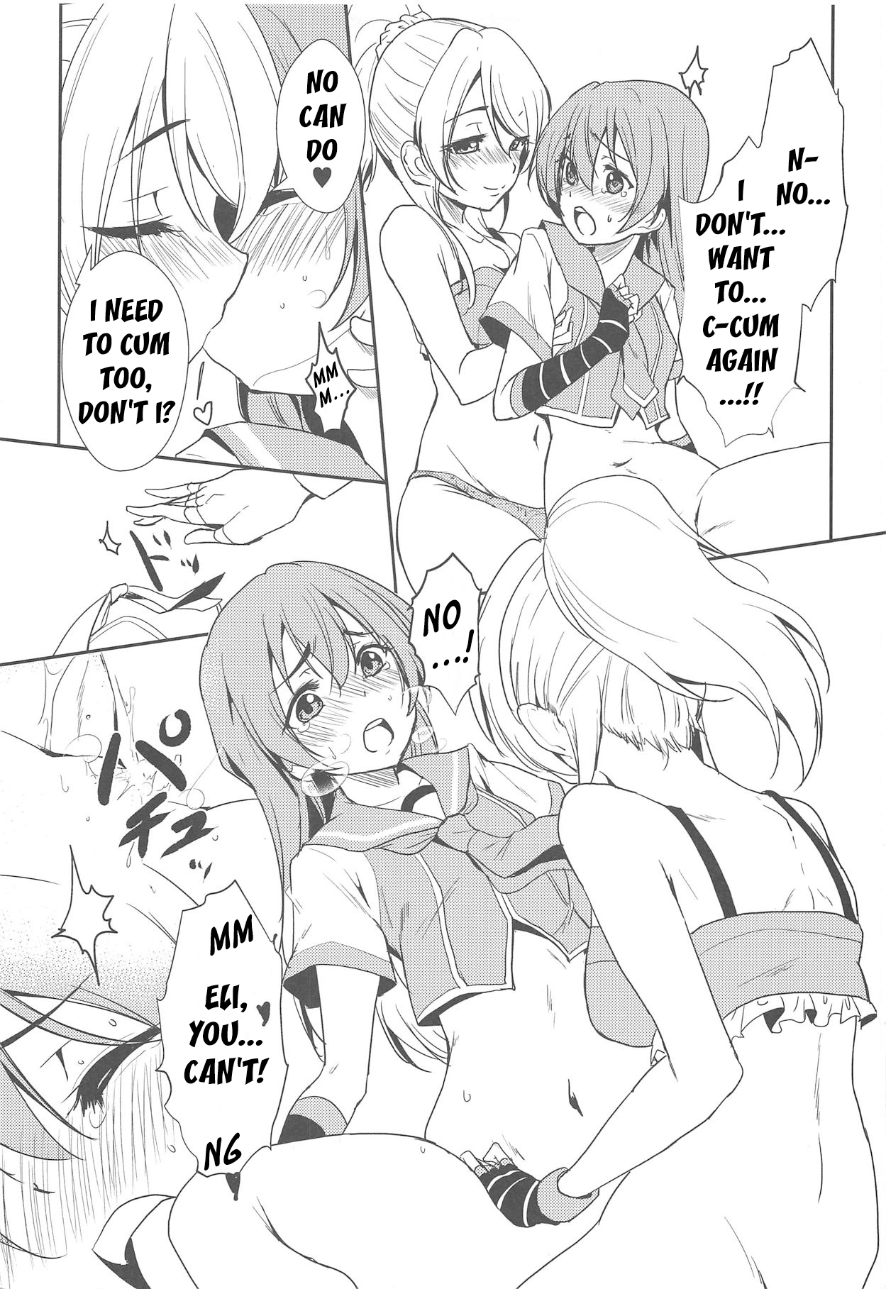 BLUE EXTASY - Page 10