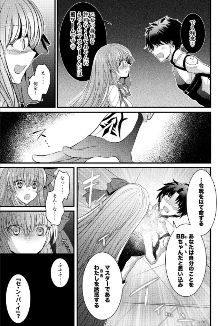 Order Change de Karada ga Irekawacchau Hanashi - Page 14