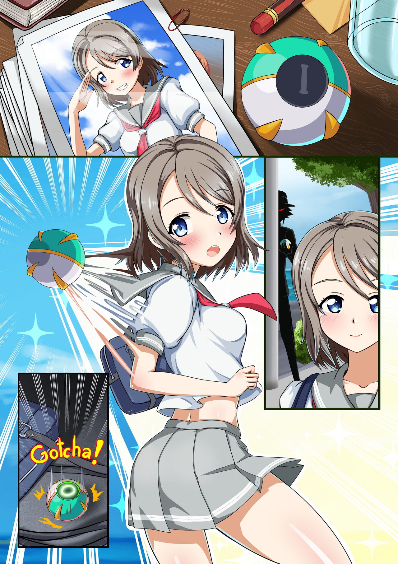 Idol Trainner - Page 20
