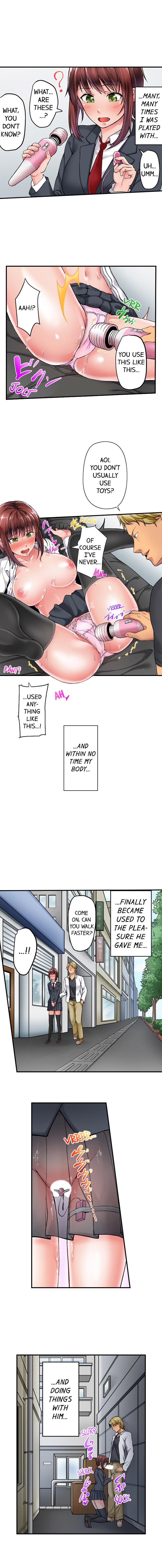 Netorare by Brother ~Sorry, I can't Stop~ - Page 17