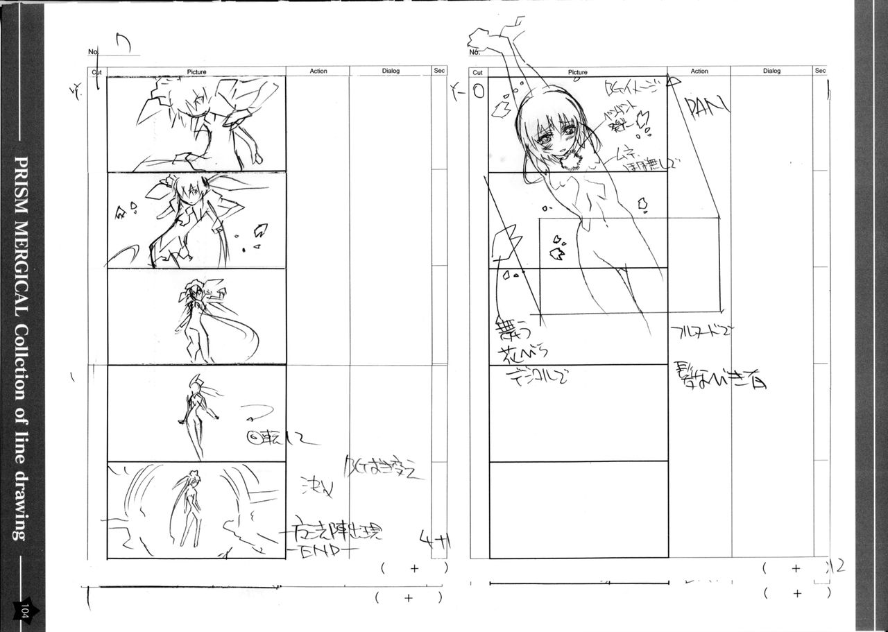 Prism Generations! Artbook - Page 103