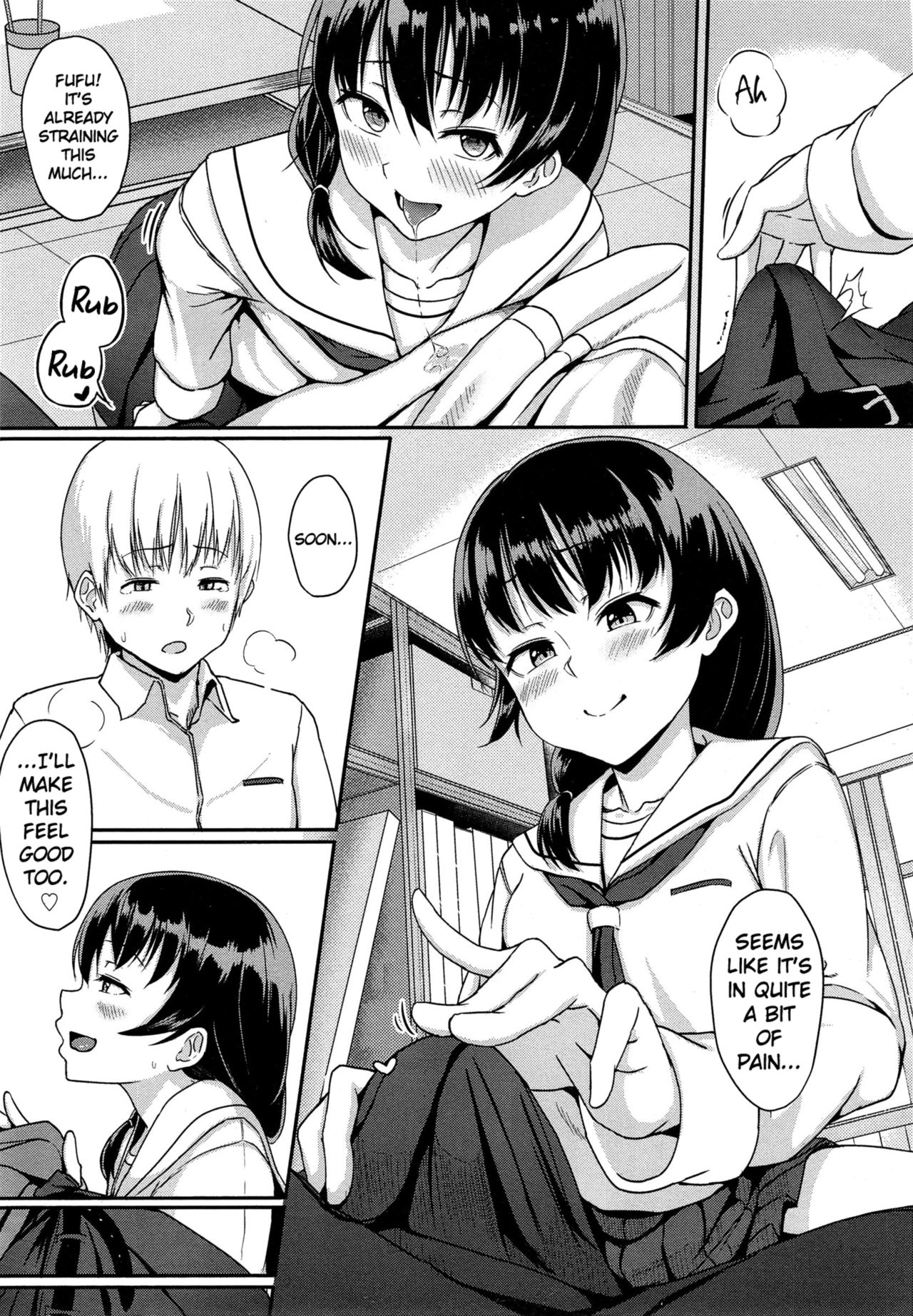Koibito Miman | Less than Lovers - Page 9