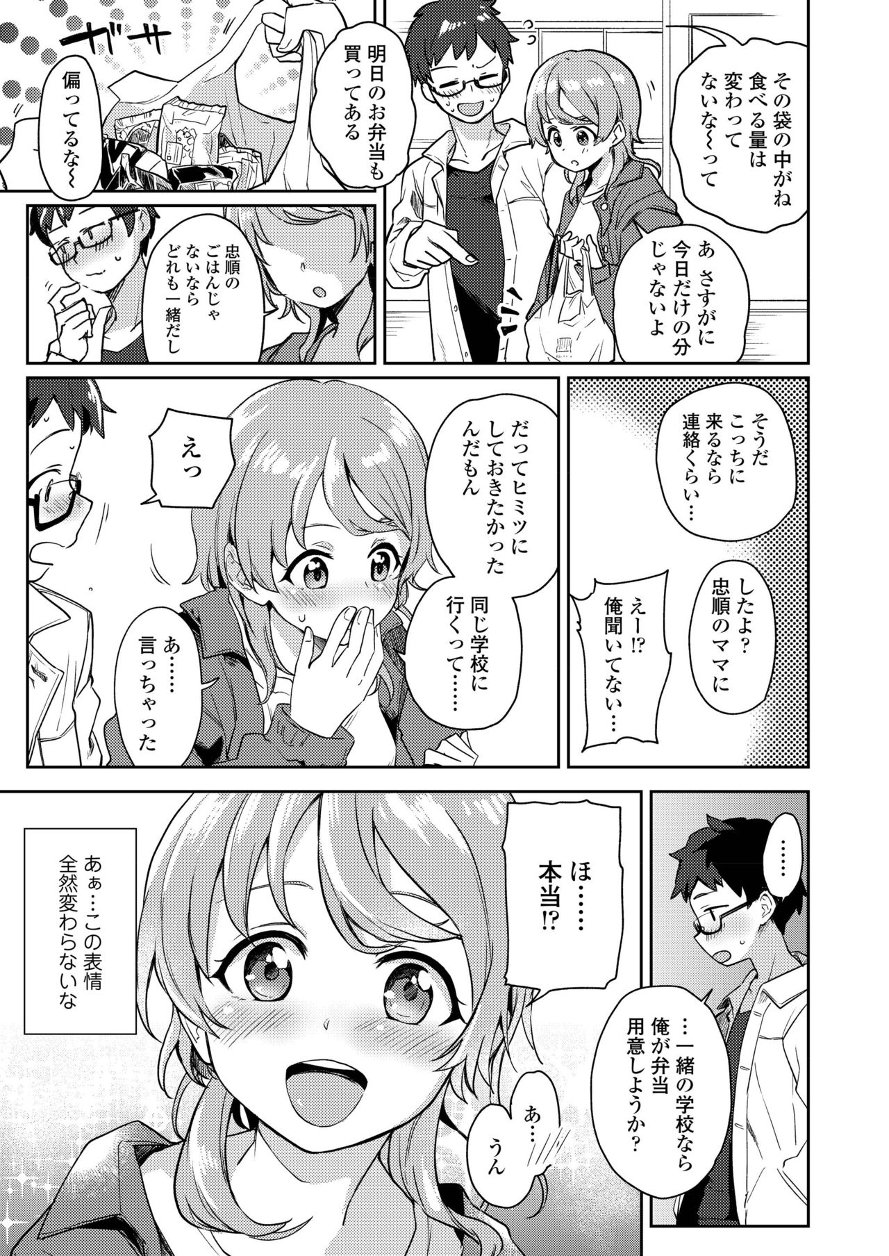 COMIC AOHA 2019 Natsu - Page 143