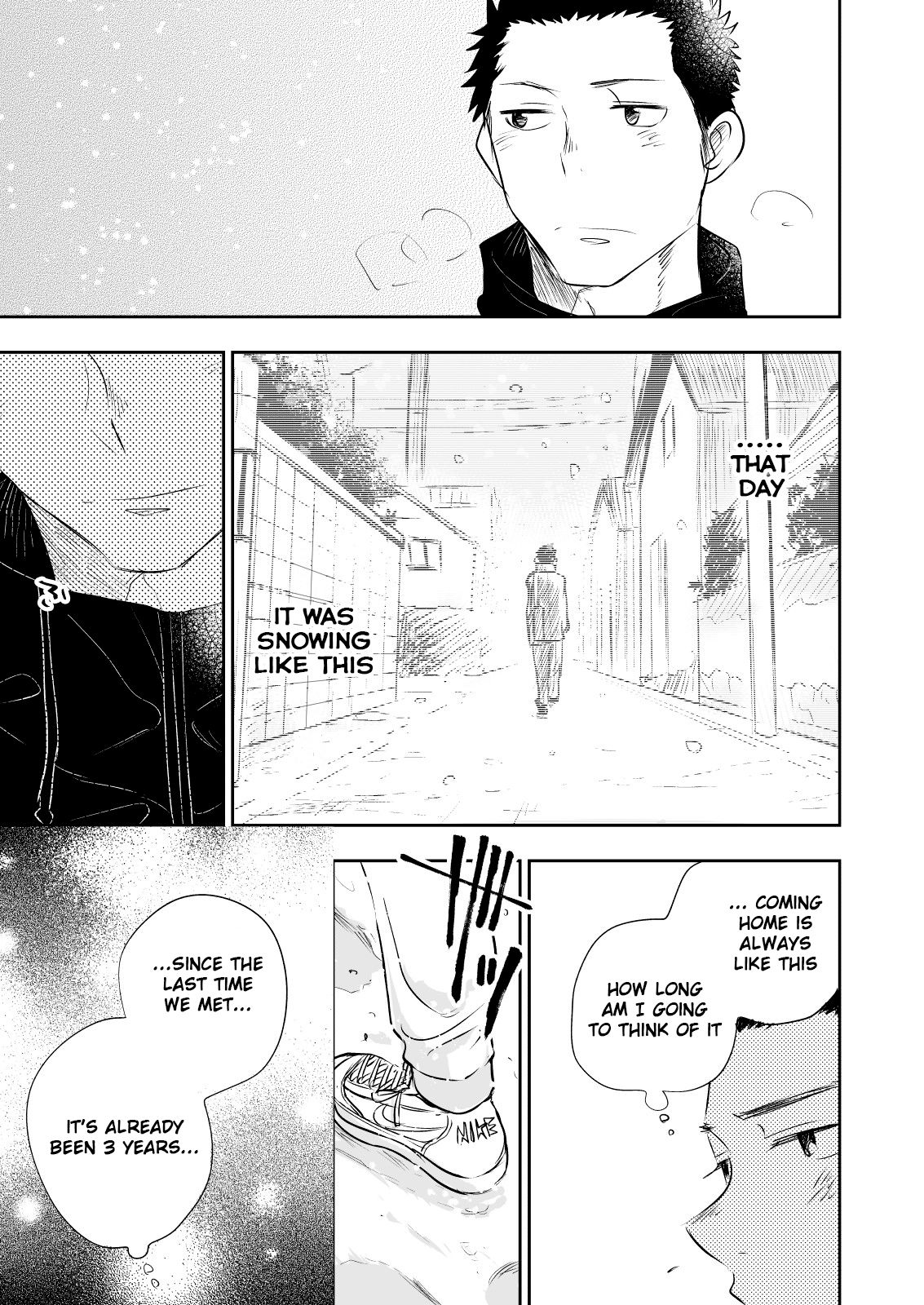 Honto ni Homo na no? - Page 92