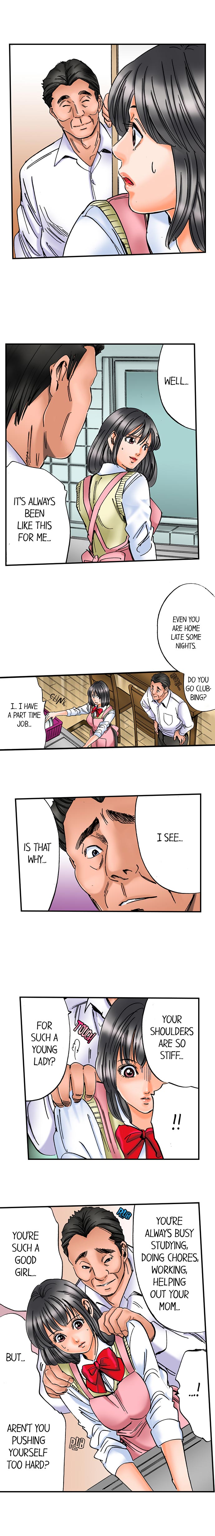 A Step-Father Aims His Daughter - Page 20