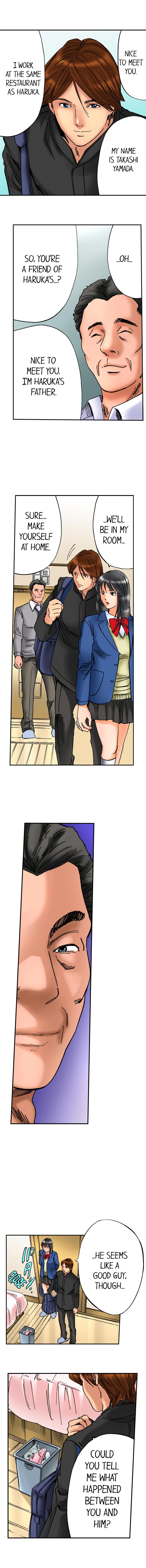 A Step-Father Aims His Daughter - Page 36
