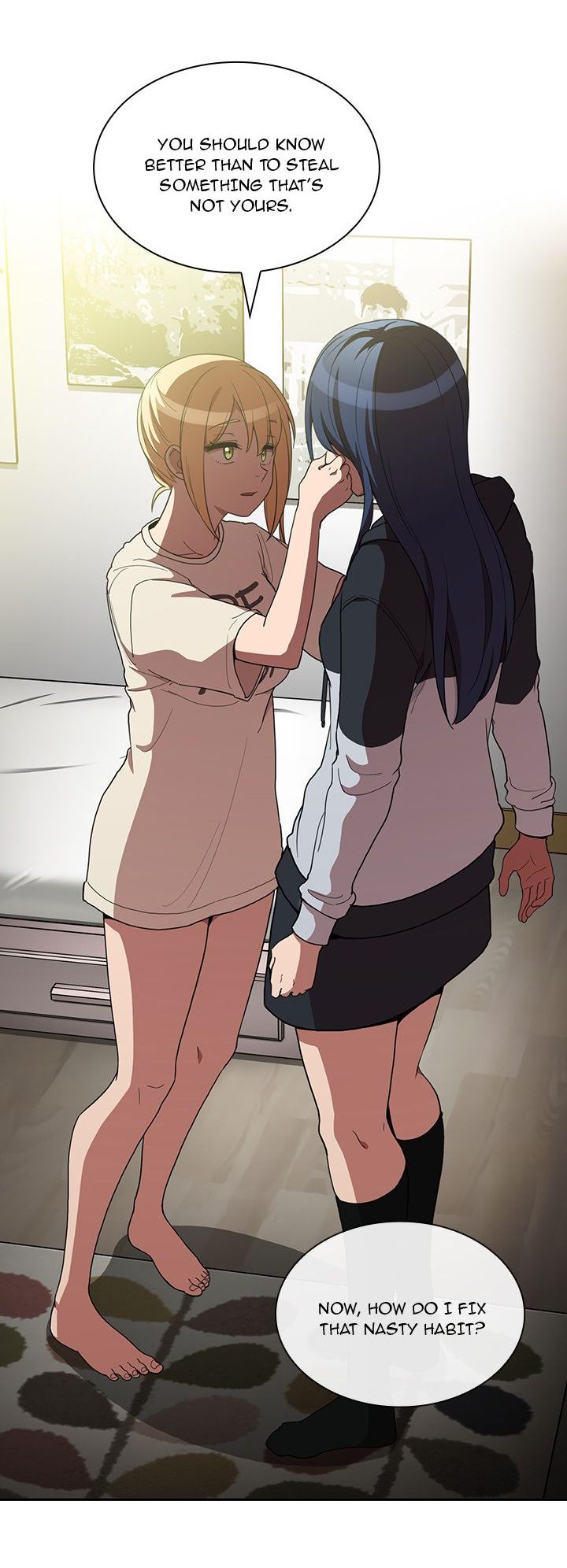 Close as Neighbors - Page 246