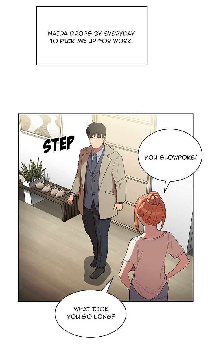 Close as Neighbors - Page 267