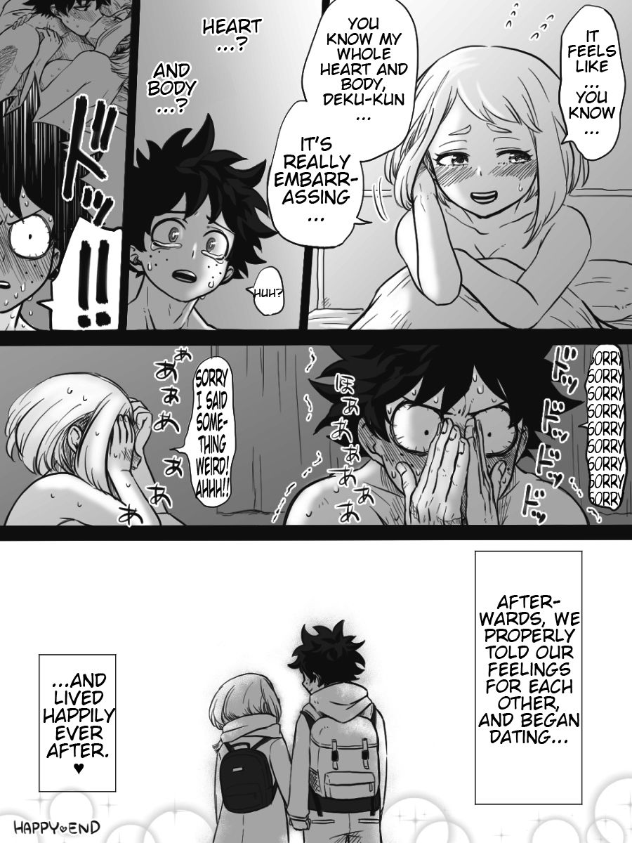 Nante Tsugou no Yoi Kosei nanda!! - Page 25